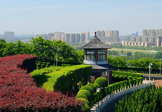 西安清明節鳳棲山墓園南區定制1線-殯儀館安靈苑