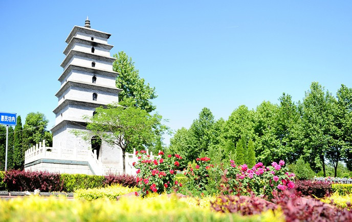 西安霸陵墓園新區價格多少？草坪園-公墓價格一覽表