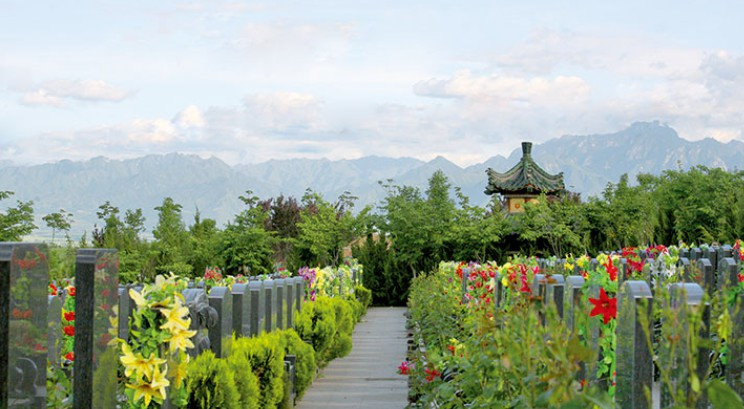 西安壽陽山骨灰墓園-西安壽陽山骨灰墓園：永恒圣地，尊崇敬逝者的福地