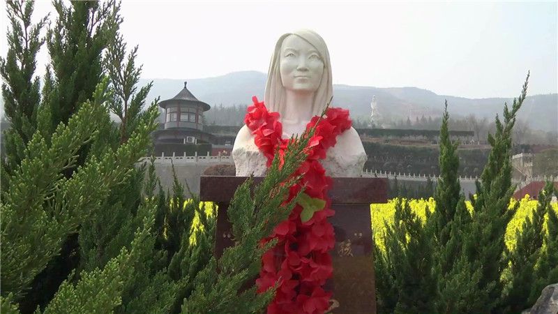 西安霸陵墓園新區,只做墓園銷售