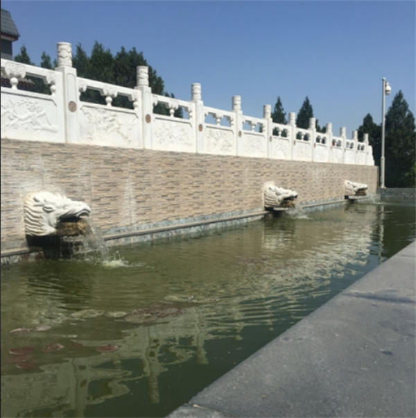 西安九龍山陵園墓地圖片