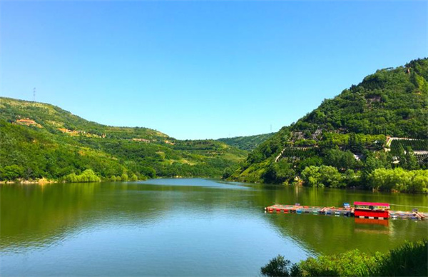 西安壽陽山墓園有生態葬嗎